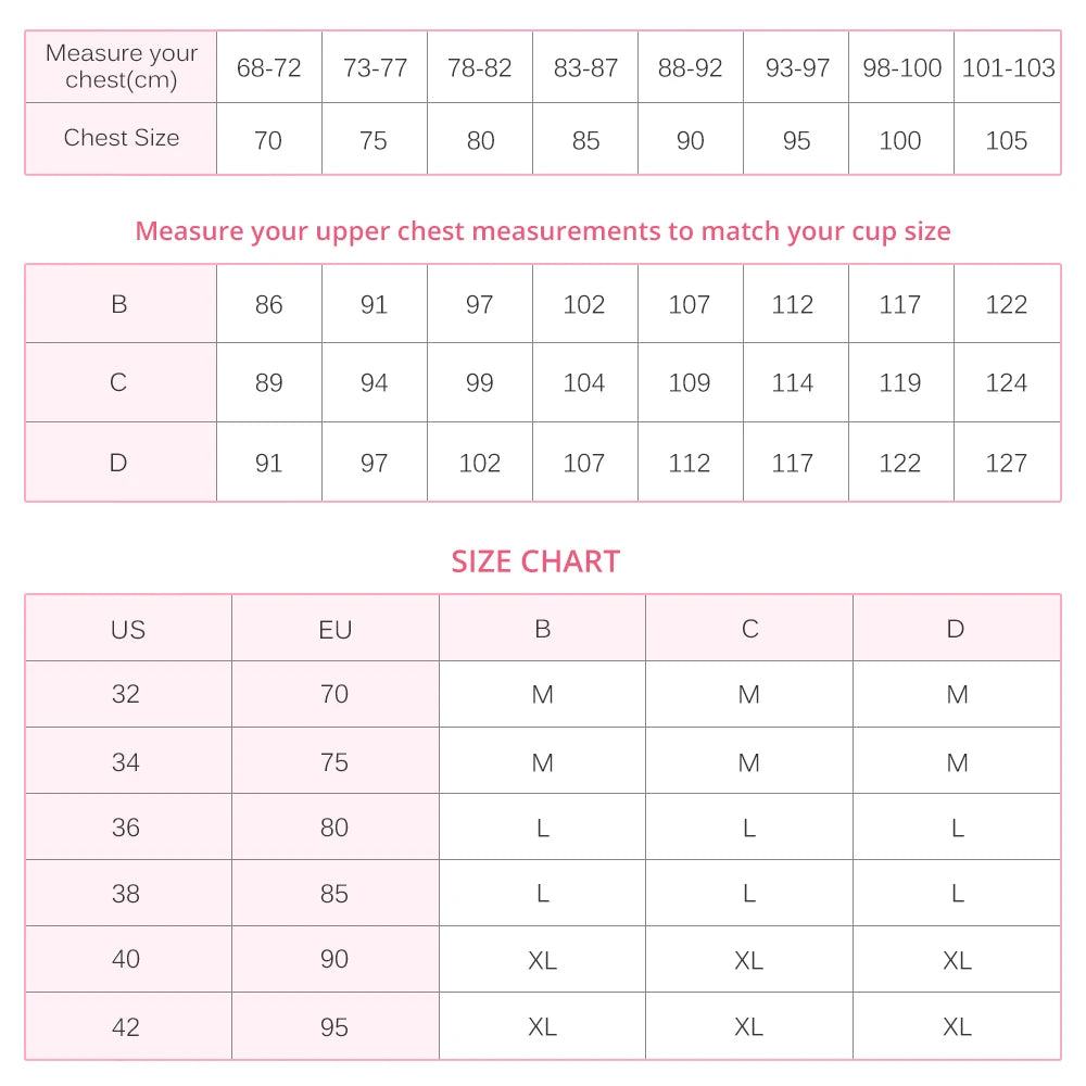 Maternity Bra for Wearable Breast Pump
