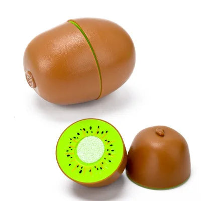 Food Toy Fruit Vegetable Seafood Pizza Hamber Cutting Toys Educational For Baby Gift Kids Toy