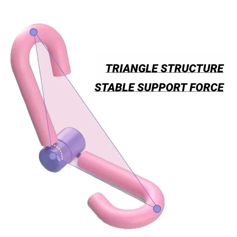 Pelvic Floor Muscle Trainer And Thigh Exerciser For Postpartum Recovery